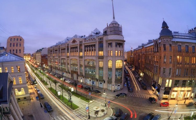 Гостиница Hostel Variant Санкт-Петербург