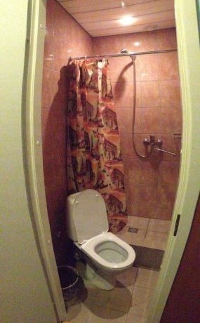 Гостиница Hostel Variant Санкт-Петербург